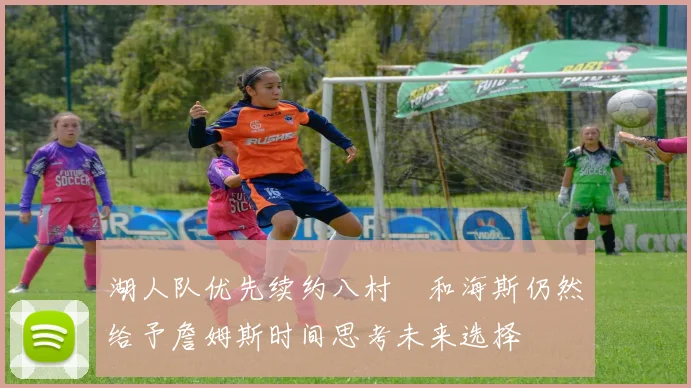 湖人队优先续约八村塁和海斯仍然给予詹姆斯时间思考未来选择